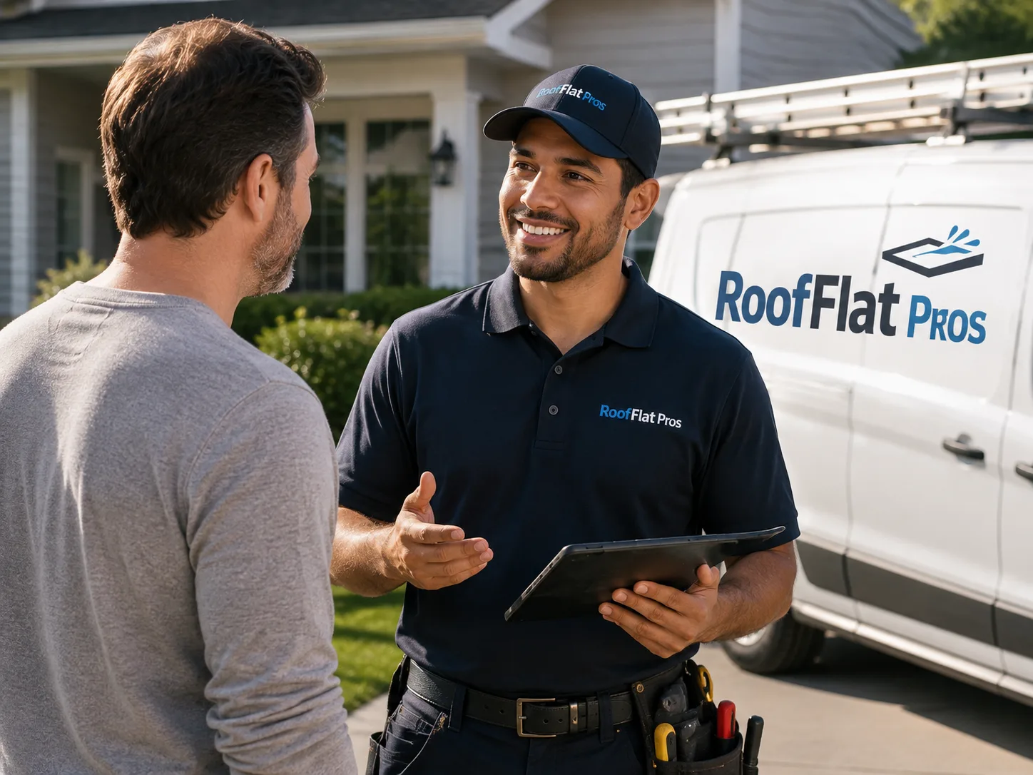 Flat Roof Leak Repair York, ME common questions